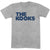 Front - The Kooks - T-Shirt für Herren/Damen Unisex