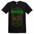 Front - Pantera - "Snakebite XXX" T-Shirt für Herren/Damen Unisex