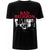Front - Bad Religion - "Live 1980" T-Shirt für Herren/Damen Unisex