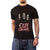 Front - Ozzy Osbourne - "Crows & Bars" T-Shirt für Herren/Damen Unisex