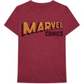 Front - Marvel Comics - T-Shirt für Herren/Damen Unisex