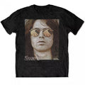 Front - The Doors - "Jim Morrison" T-Shirt für Herren/Damen Unisex
