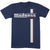 Front - Madness - T-Shirt für Herren/Damen Unisex