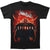 Front - Judas Priest - "Epitaph Jumbo" T-Shirt für Herren/Damen Unisex