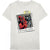 Front - Deadpool - "Birthday" T-Shirt für Herren/Damen Unisex