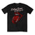 Front - The Rolling Stones - "73 Tour" T-Shirt für Herren/Damen Unisex
