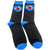 Front - The Who - Socken Logo für Herren/Damen Unisex