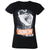 Front - Kiss - "The Demon Rock" T-Shirt für Damen