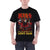 Front - Kiss - "Love Gun" T-Shirt für Herren/Damen Unisex