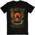 Front - Five Finger Death Punch - "Locked & Loaded" T-Shirt für Herren/Damen Unisex