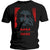 Front - Marilyn Manson - "Rebel" T-Shirt für Herren/Damen Unisex