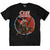 Front - Ozzy Osbourne - "The Ultimate Sin" T-Shirt für Herren/Damen Unisex