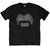 Front - Frank Zappa - "Tache" T-Shirt für Herren/Damen Unisex