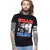 Front - Willie Nelson - T-Shirt für Herren/Damen Unisex