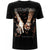 Front - Machine Head - "The More Things Change" T-Shirt für Herren/Damen Unisex