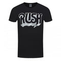 Front - Rush - T-Shirt für Herren/Damen Unisex