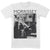 Front - Morrissey - "Barber Shop" T-Shirt für Herren/Damen Unisex