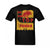 Front - ZZ Top - "Speed Oil" T-Shirt für Herren/Damen Unisex