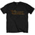 Front - ZZ Top - T-Shirt Logo für Herren/Damen Unisex