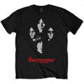 Front - Iggy & The Stooges - T-Shirt für Herren/Damen Unisex