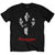 Front - Iggy & The Stooges - T-Shirt für Herren/Damen Unisex