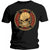 Front - Five Finger Death Punch - "Decade Of Destruction" T-Shirt für Herren/Damen Unisex