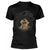 Front - ZZ Top - "Outlaw Village" T-Shirt für Herren/Damen Unisex