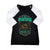 Front - Pantera - "Snakebite XXX" T-Shirt für DamenRaglanärmel