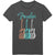 Front - Fender - T-Shirt für Herren/Damen Unisex