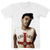 Front - Morrissey - "Glamorous Glue" T-Shirt für Herren/Damen Unisex