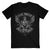 Front - Five Finger Death Punch - "Howe" T-Shirt für Herren/Damen Unisex