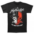 Front - Five Finger Death Punch - "Jekyll & Hyde" T-Shirt für Herren/Damen Unisex