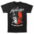 Front - Five Finger Death Punch - "Jekyll & Hyde" T-Shirt für Herren/Damen Unisex