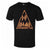 Front - Def Leppard - "Classic" T-Shirt für Herren/Damen Unisex