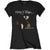 Front - Mary J Blige - T-Shirt für Damen