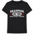 Front - Deadpool - "Merc With A Mouth" T-Shirt für Herren/Damen Unisex