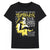Front - Star Wars - "Rock" T-Shirt für Herren/Damen Unisex