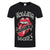 Front - The Rolling Stones - "'82 Tour" T-Shirt für Herren/Damen Unisex