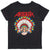 Front - Anthrax - "War Dance" T-Shirt für Kinder