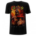 Front - Machine Head - "Burn My Eyes" T-Shirt für Herren/Damen Unisex