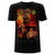 Front - Machine Head - "Burn My Eyes" T-Shirt für Herren/Damen Unisex