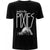 Front - Pixies - "Death To The Pixies" T-Shirt für Herren/Damen Unisex
