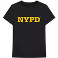 Front - New York City T-Shirt Logo für Herren/Damen Unisex