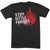 Front - Stiff Little Fingers - T-Shirt für Herren/Damen Unisex