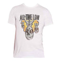 Front - All Time Low - "Da Bomb" T-Shirt für Herren/Damen Unisex
