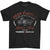 Front - Deep Purple - "Speed King" T-Shirt für Herren/Damen Unisex
