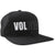 Front - Volbeat - Snapback Mütze für Herren/Damen Unisex