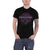 Front - Foreigner - T-Shirt Neon für Herren/Damen Unisex