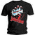 Front - Judas Priest - "British Steel" T-Shirt für Herren/Damen Unisex