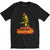 Front - AC/DC - "Bonfire" T-Shirt für Herren/Damen Unisex